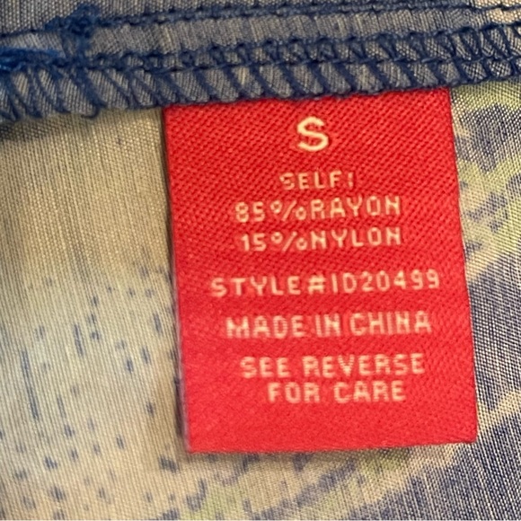 Flying Tomato High Low Let Me See Maxi Dress Size Small - Picture 9 of 14